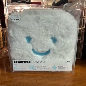 Starface Fuzzy Bag